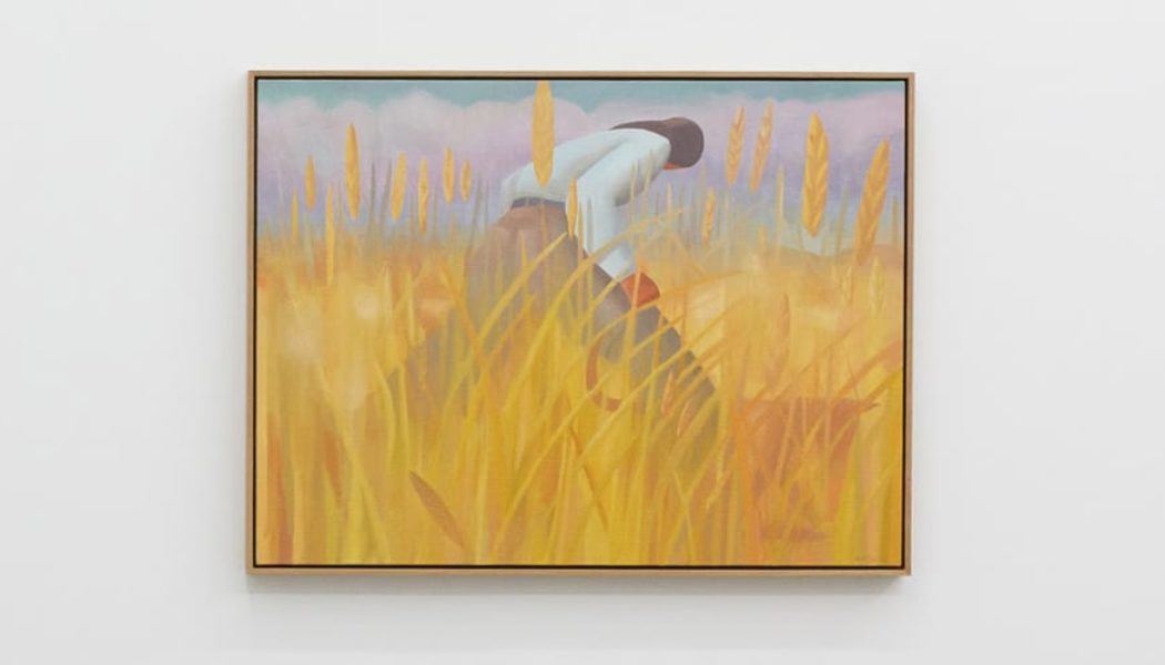 Geoff McFetridge Invites You to Slow Down in ‘Grasslands’