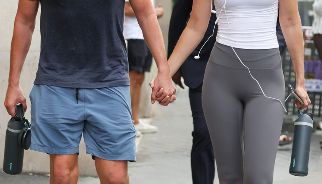 Gigi Hadid Just Wore Fall 2026's It Legging-and-Sneaker-Color Combo in Paris
