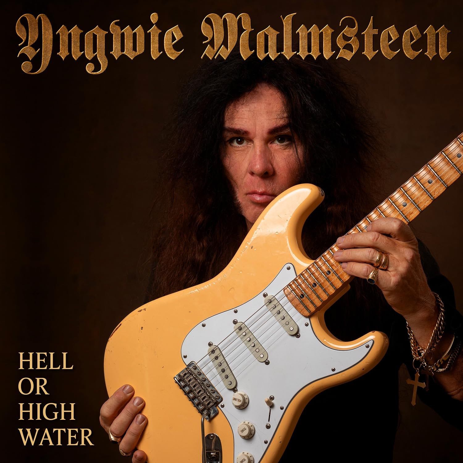 Yngwie Malmsteen Hell or Highwater