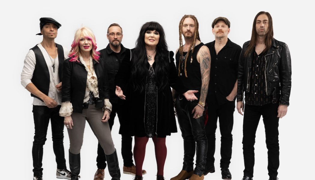 Heart Finish Recording First Album in More Than a Decade