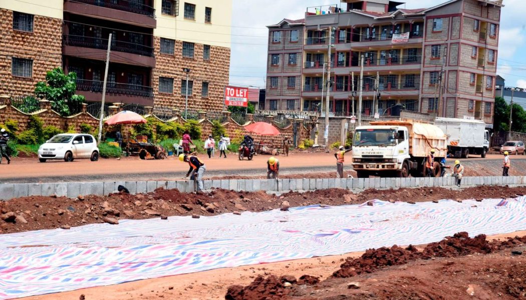 Homes, land price boom in Nairobi outskirts ends