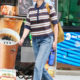 How to Look More 2026 in Jeans and Ballet Flats This Fall: Wear This Shirt Trend
