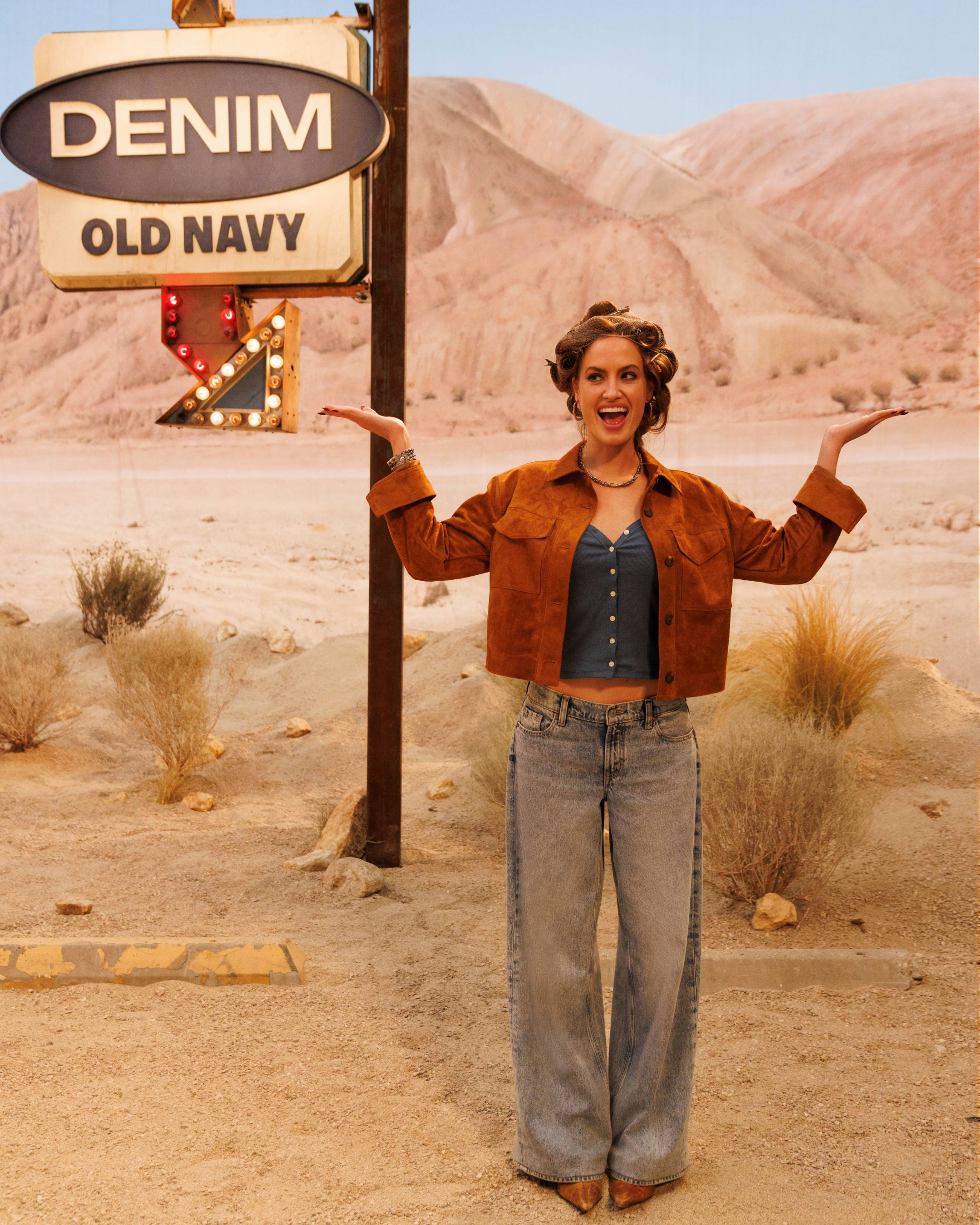 Old Navy Fall 2026 Denim Collection