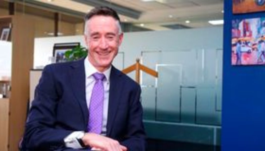 ‘I’m worse than a mule’: The reserved CEO with an iron will