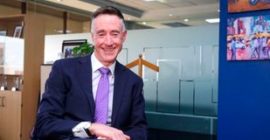 ‘I’m worse than a mule’: The reserved CEO with an iron will