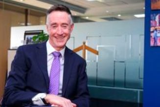 ‘I’m worse than a mule’: The reserved CEO with an iron will