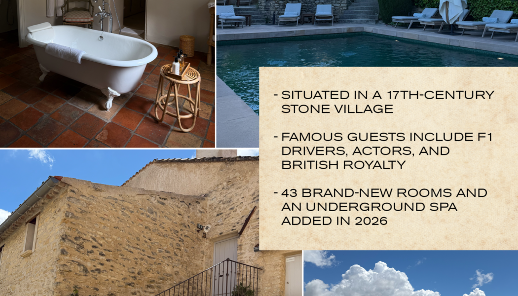 Inside My Stay at the #1 Resort in France, Where Celebs and ITK Fashion People Go to Unplug