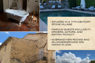 Inside My Stay at the #1 Resort in France, Where Celebs and ITK Fashion People Go to Unplug