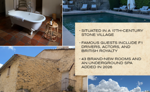 Inside My Stay at the #1 Resort in France, Where Celebs and ITK Fashion People Go to Unplug
