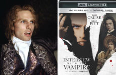 Interview with the Vampire Bites into a New 4K Ultra HD Release