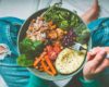 Is it worse to eat unhealthy food in the morning, or later in the day?
