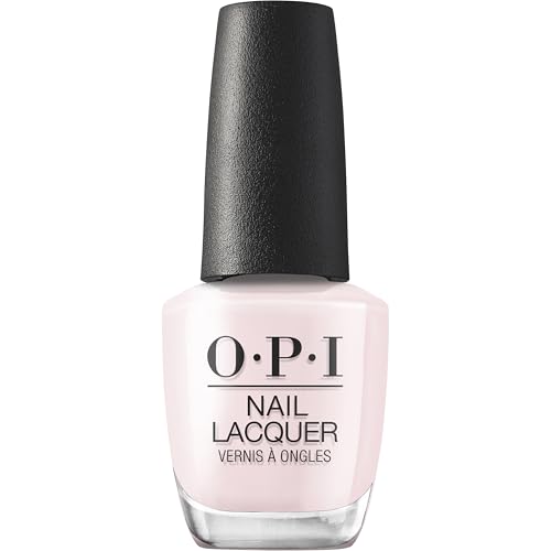 Opi Nail Lacquer Opi&amp;rsquo;m a &amp;#8203;bubble Bunny | Sheer Neutral Pink Cr&amp;egrave;me Polish
