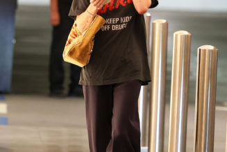 It's Here: The 2026 It-Girl Way to Wear Those Silky Pants Everyone Owns