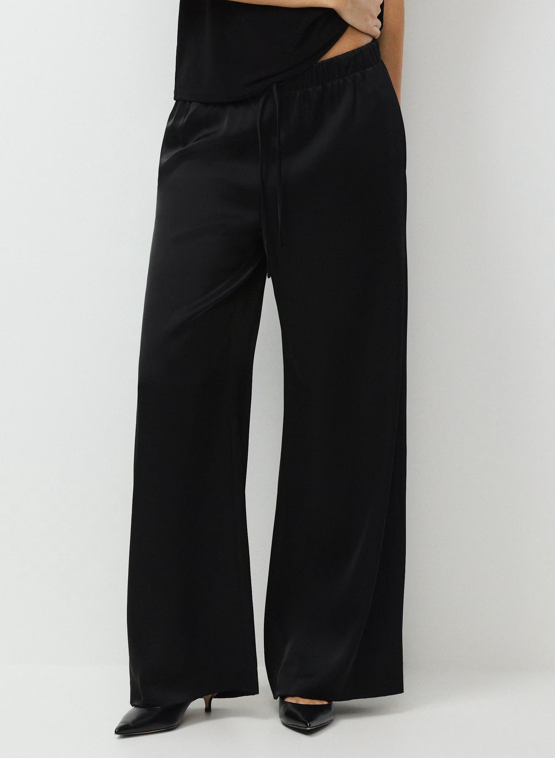 The Lodge Pant&amp;trade; Satin