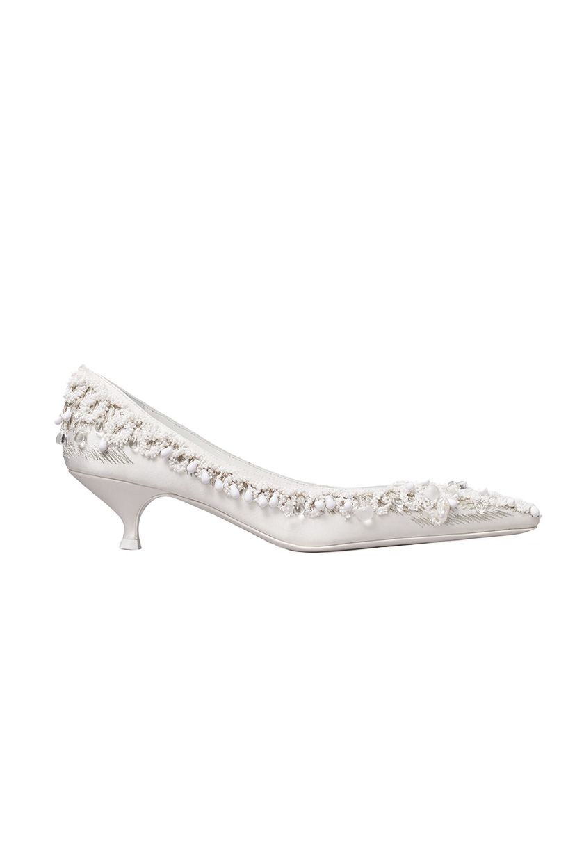 Tory Burch, Beaded Pump
