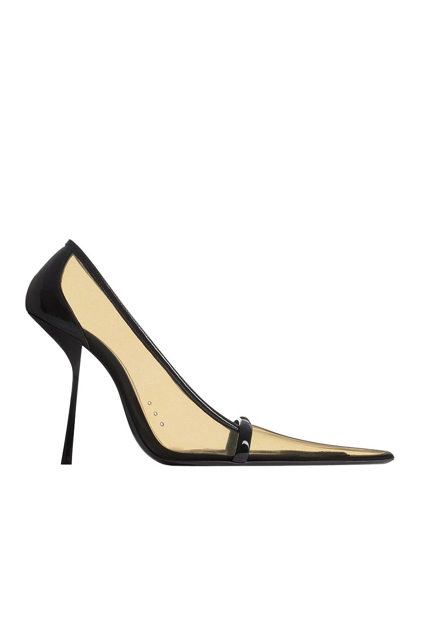 Saint Laurent, Brigitte Pumps