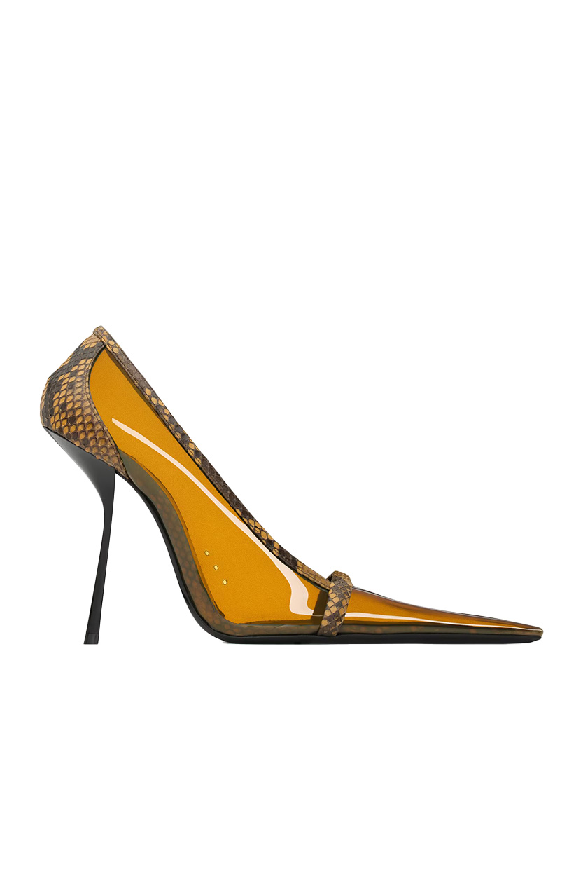 Saint Laurent, Brigitte Pumps