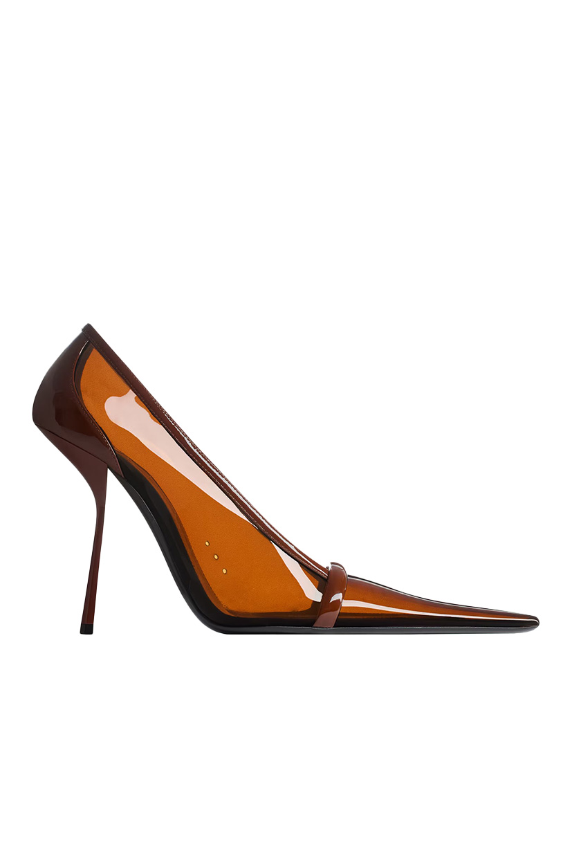 Saint Laurent, Brigitte Pumps