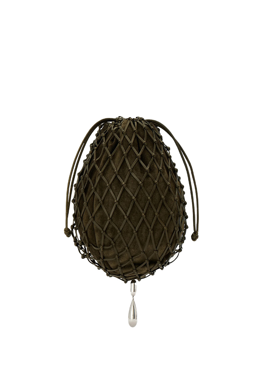 Savette, Macrame Pouch
