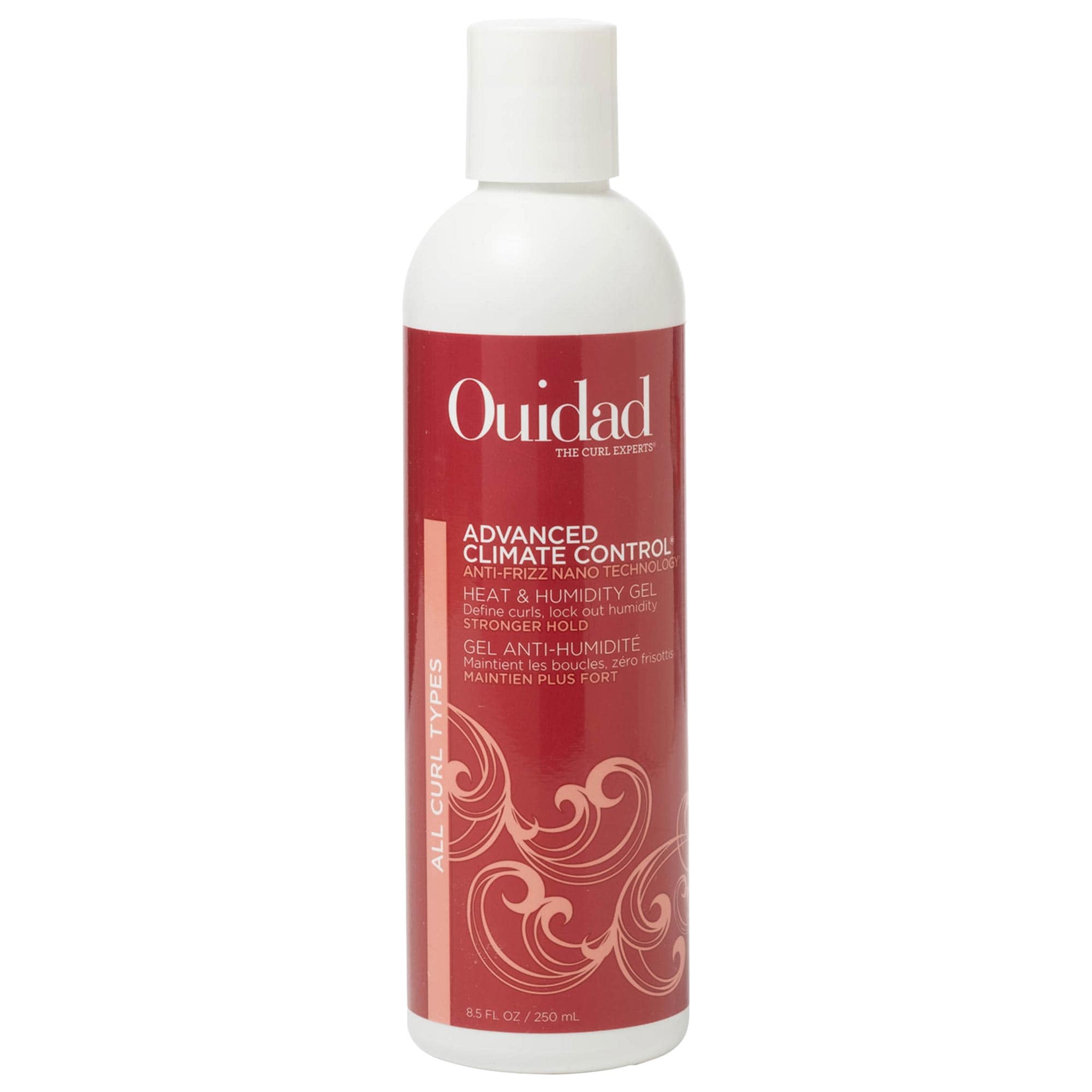 Advanced Climate Control Heat &amp;amp; Humidity Anti-Frizz Strong Hold Gel for Curly Hair