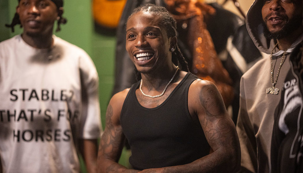 Jacquees On Young Thug’s Reaction To His Artist, Tyler Watts Singing To Mariah The Scientist