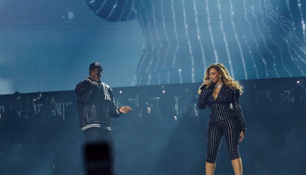 JAŸ-Z Returns With Some New Work On Beyoncé's "Morning Dew (Donk)" Remix