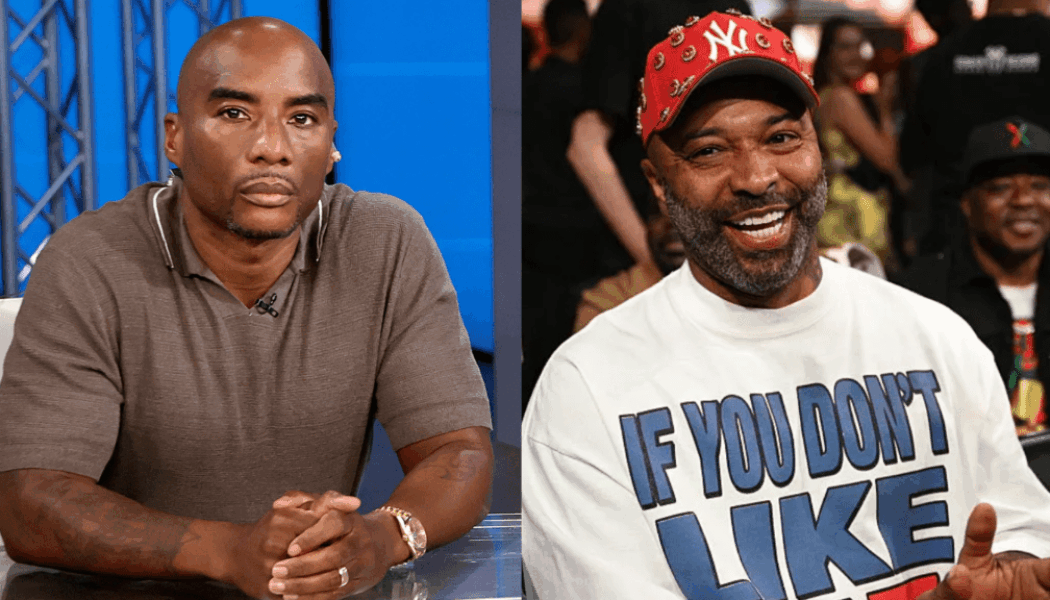 Joe Budden & Charlamagne Tha God Land Among The Highest-Paid Podcasters