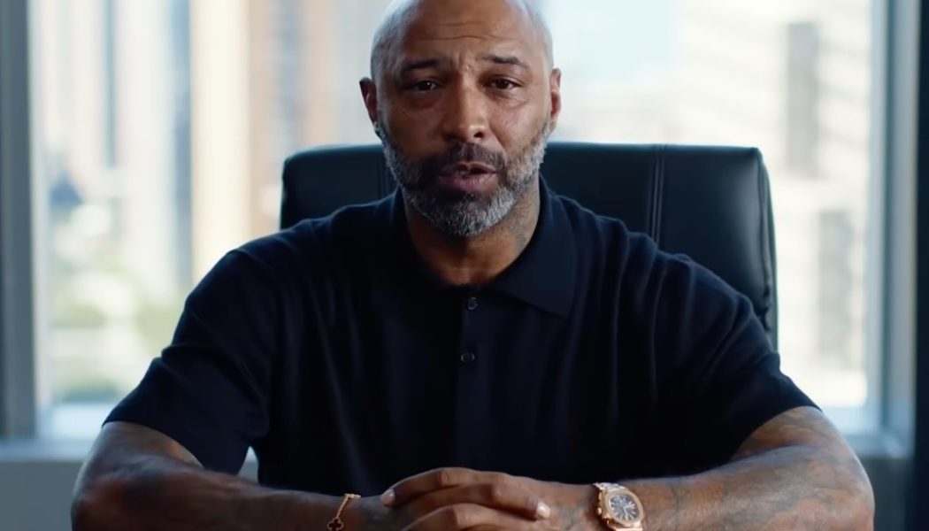 Joe Budden Launches 'Crime In America' Podcast With Wolf Entertainment
