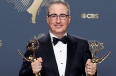 John Oliver Extends HBO Contract for 'Last Week Tonight' Through 2027