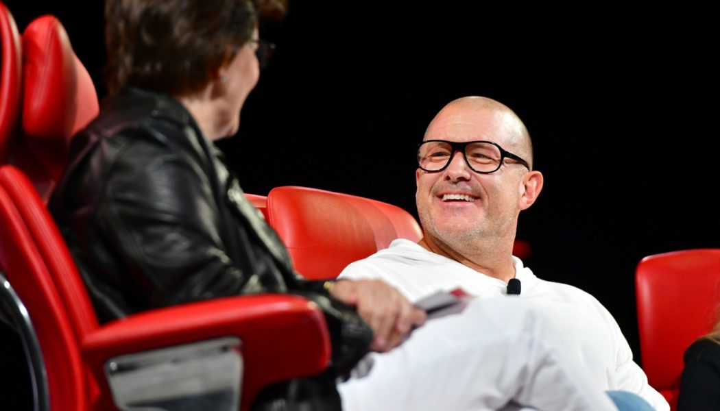 Jony Ive’s first OpenAI gadget is reportedly a hockey puck-sized smart speaker