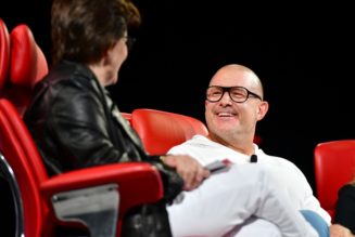 Jony Ive’s first OpenAI gadget is reportedly a hockey puck-sized smart speaker