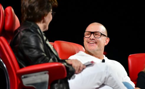 Jony Ive’s first OpenAI gadget is reportedly a hockey puck-sized smart speaker