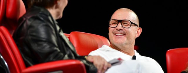 Jony Ive’s first OpenAI gadget is reportedly a hockey puck-sized smart speaker