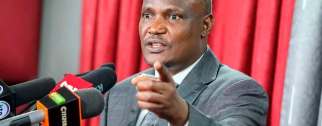 Kenya taps Sh220bn loans to pay salaries and debts
