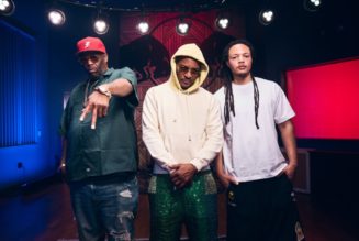 Killer Mike, Domani & T.I. Continue 4th Season Of Red Bull Spiral