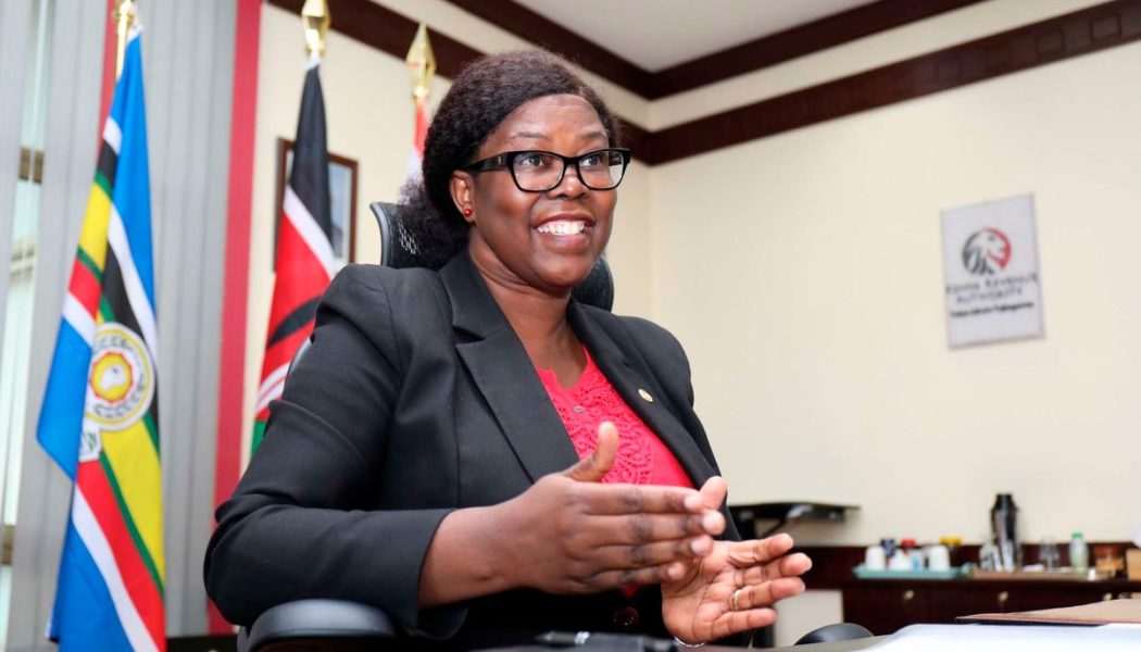 KRA shifts to blockchain technology to cut cargo delays
