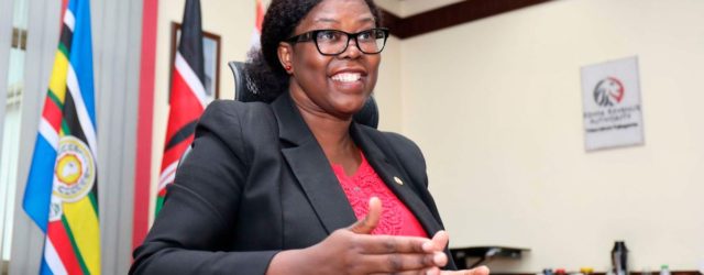 KRA shifts to blockchain technology to cut cargo delays