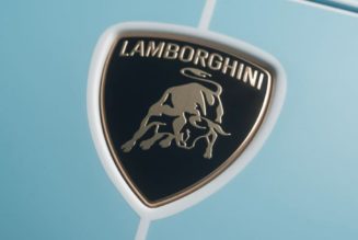 Lamborghini Reports Record €1.74 Billion EUR Revenue for H1 2026