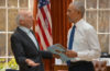 Larry David Takes the Blame for Barack Obama's Tan Suit on Life, Larry, and the Pursuit of Unhappiness