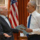 Larry David Takes the Blame for Barack Obama's Tan Suit on Life, Larry, and the Pursuit of Unhappiness