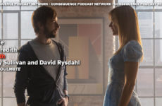 Lily Sullivan and David Rysdahl on SOULM8TE, AI Addiction, and Constructing the Perfect Woman: Podcast