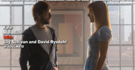 Lily Sullivan and David Rysdahl on SOULM8TE, AI Addiction, and Constructing the Perfect Woman: Podcast