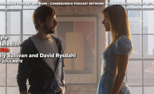 Lily Sullivan and David Rysdahl on SOULM8TE, AI Addiction, and Constructing the Perfect Woman: Podcast