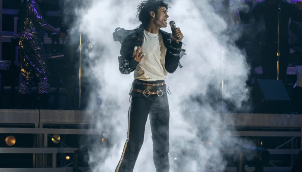 Lionsgate Targets a Late 2027 to Early 2028 Release for ‘Michael 2’