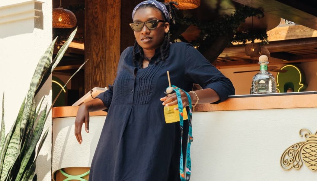 Little Simz Makes Everything Look Easy – Including Two Lollapalooza Sets in One Day