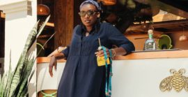 Little Simz Makes Everything Look Easy – Including Two Lollapalooza Sets in One Day