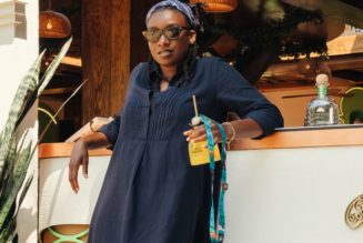 Little Simz Makes Everything Look Easy – Including Two Lollapalooza Sets in One Day