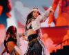 Lollapalooza 2026 Saturday Photo Gallery: JENNIE, Geese, Ethel Cain & Wolf Alice