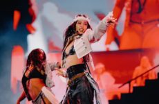 Lollapalooza 2026 Saturday Photo Gallery: JENNIE, Geese, Ethel Cain & Wolf Alice