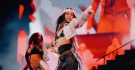 Lollapalooza 2026 Saturday Photo Gallery: JENNIE, Geese, Ethel Cain & Wolf Alice